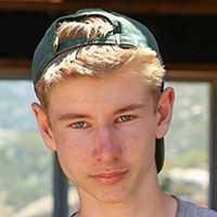 Photograph of Taylor Kirk